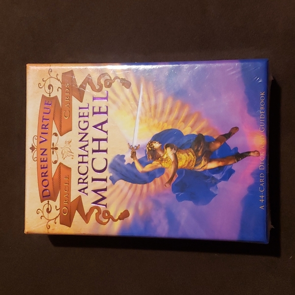 Hay House Publishing Other - Archangel Michael Oracle Cards by Doreen Virtue Hay House Publishing